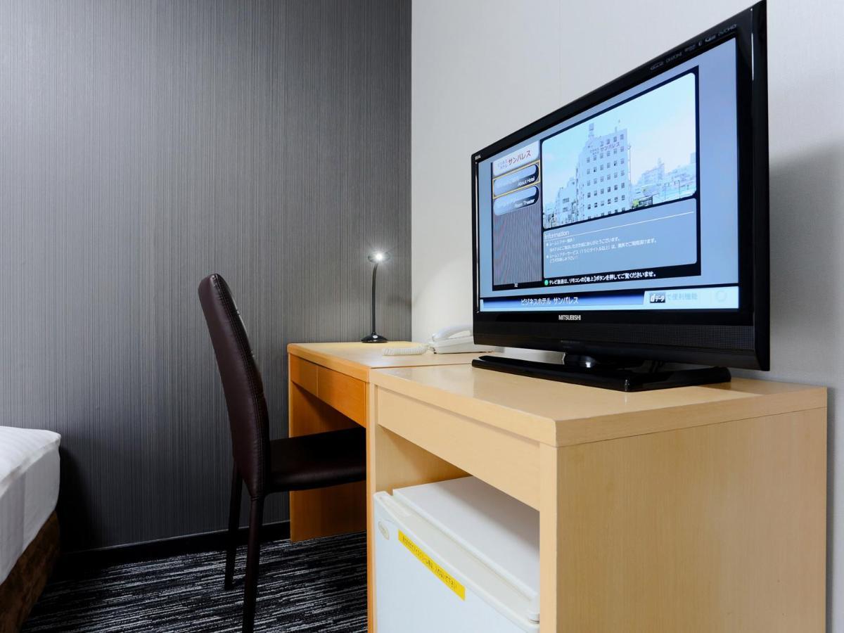 Business Hotel Sunpalace Tokyo Dış mekan fotoğraf