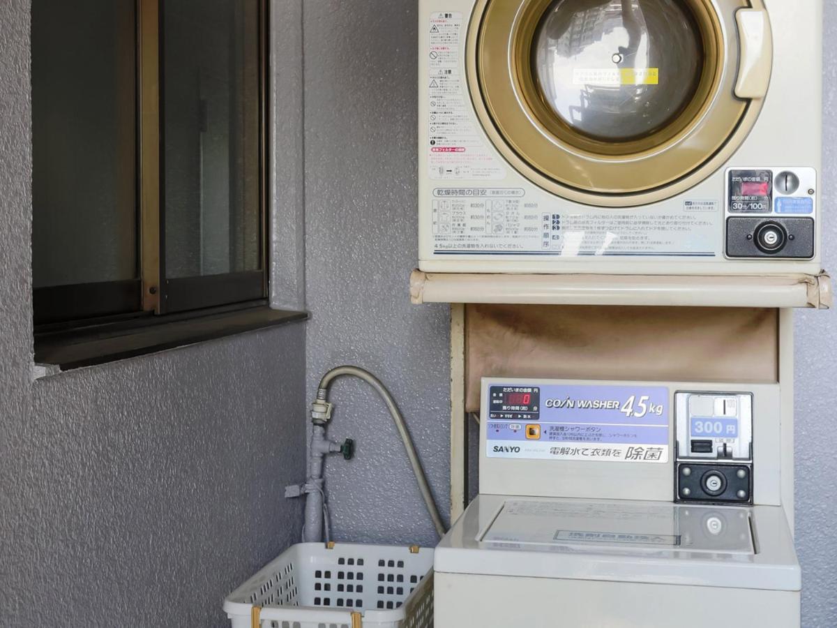 Business Hotel Sunpalace Tokyo Dış mekan fotoğraf