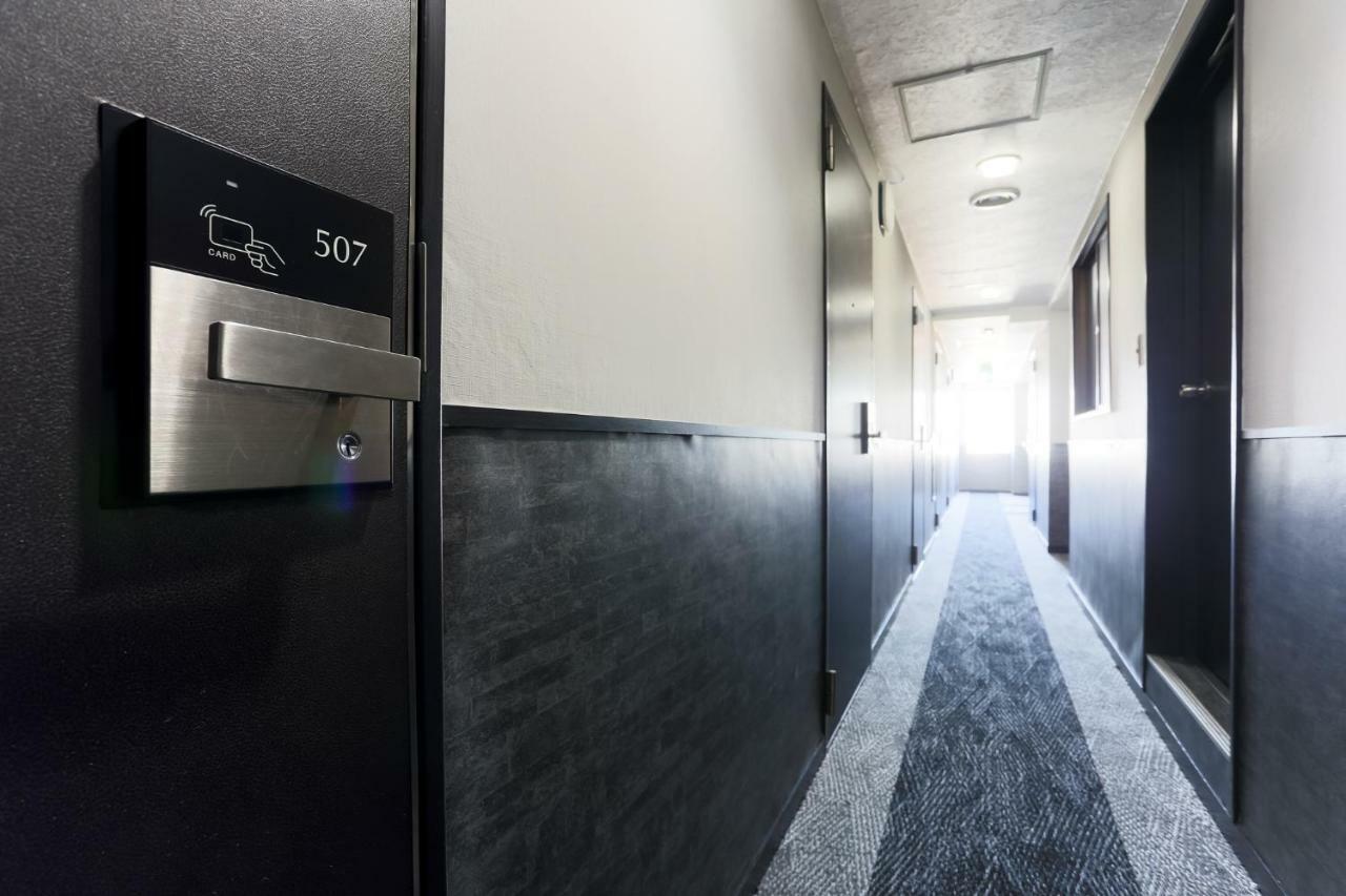 Business Hotel Sunpalace Tokyo Dış mekan fotoğraf